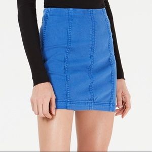 Free People - Modern Femme Skirt